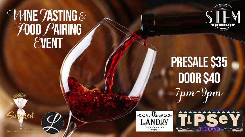 Wine Tasting